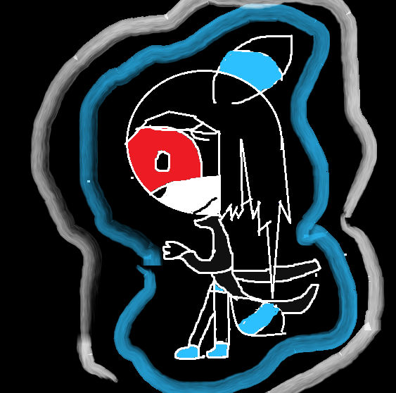 falling into darkness by pegasuswolf134 on DeviantArt