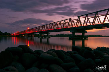 Barombong Bridge 2