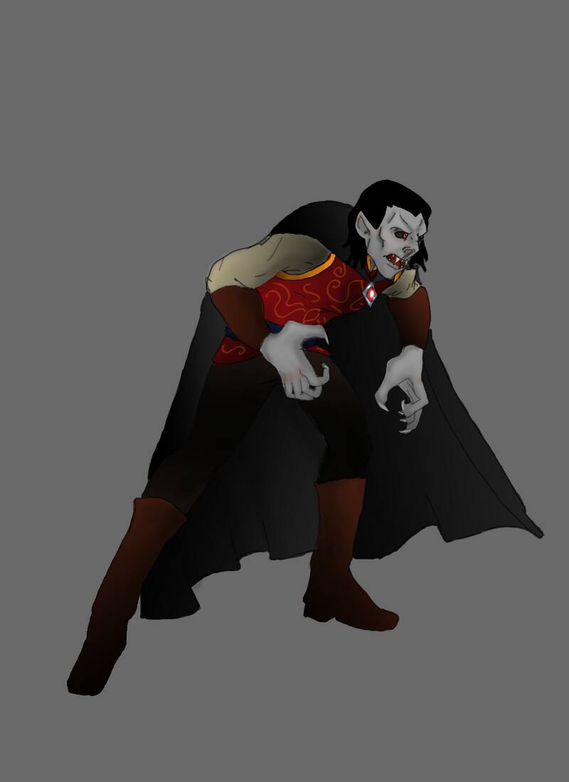 Vampire Form