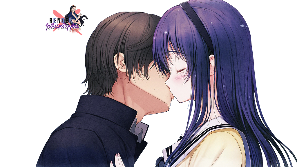 Render Pareja Anime3 by GothicxStyylee on DeviantArt Render Pareja Anime3 by GothicxStyylee on DeviantArt