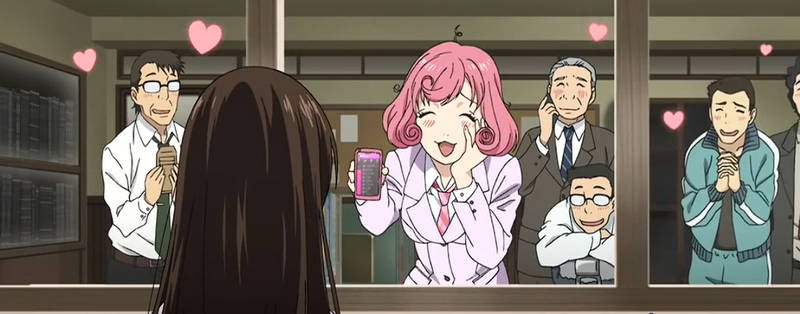 Ensamble Kofuku'Teacher and Hiyori