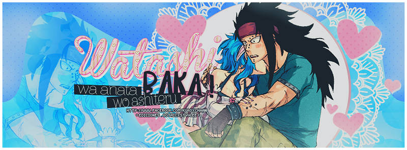 Banner LevyxGajeel