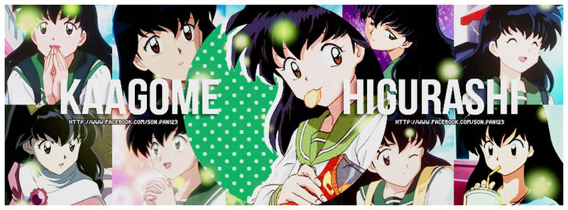 Banner Kagome