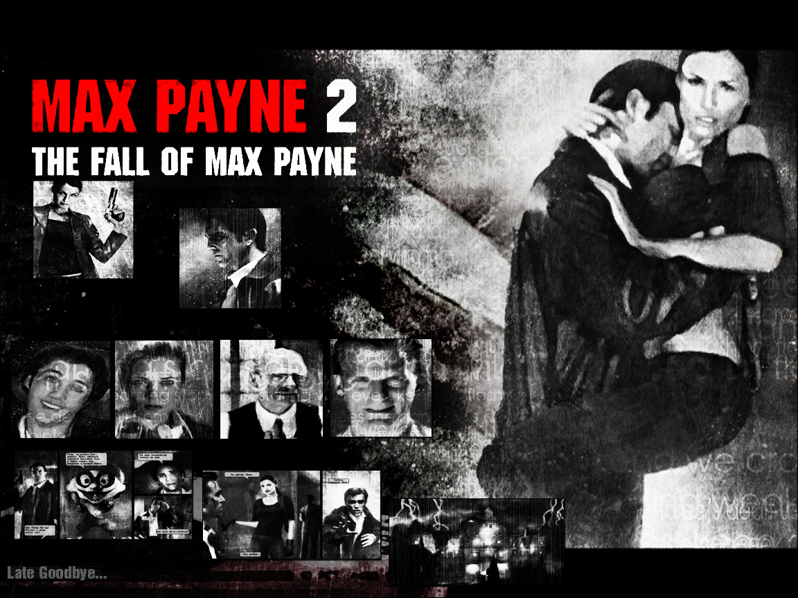 The story behind Late Goodbye, the song that defined Max Payne 2