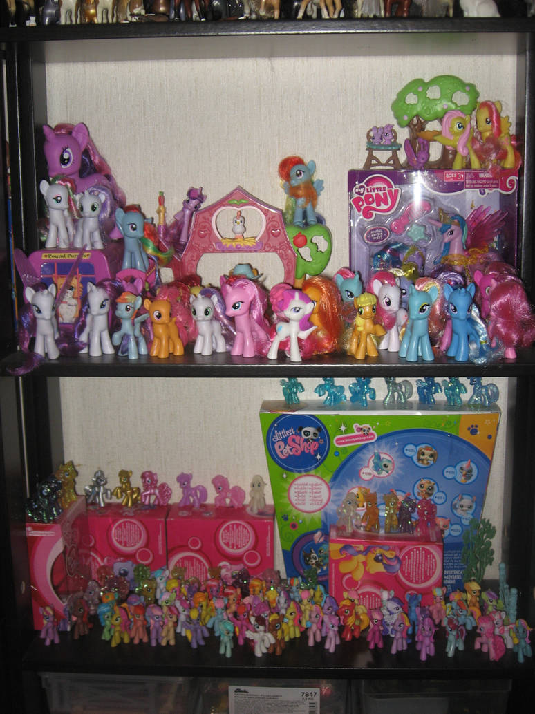 My little pony friendship is magic collection by Twilightberry on ...