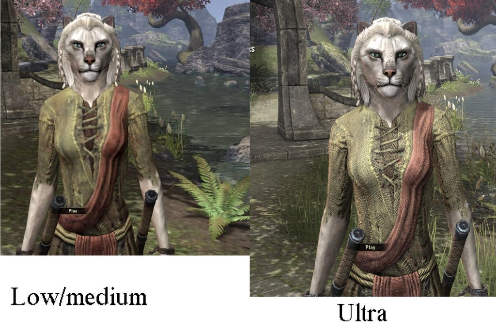 Eso Graphics Engine Eso beta graphics stuff by Twilightberry on DeviantArt
