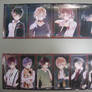 Diabolik lovers posters 1