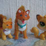 Littlest pet shop fox comparison