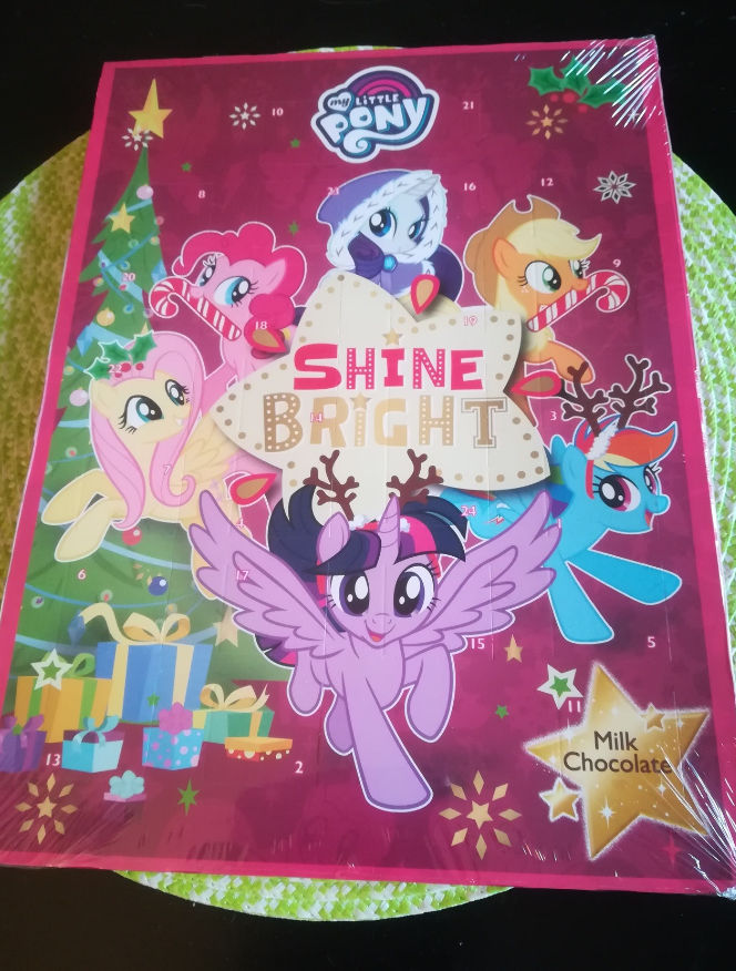 My little pony advent calendar by Twilightberry on DeviantArt