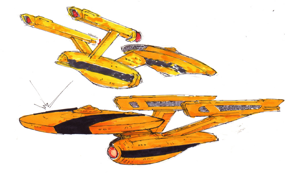 Enterprise Bumblebee