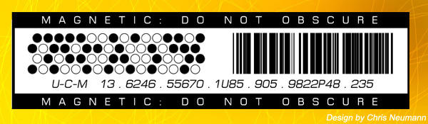 Future Barcode