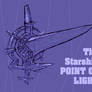 The Starship POINT OF LIGHT
