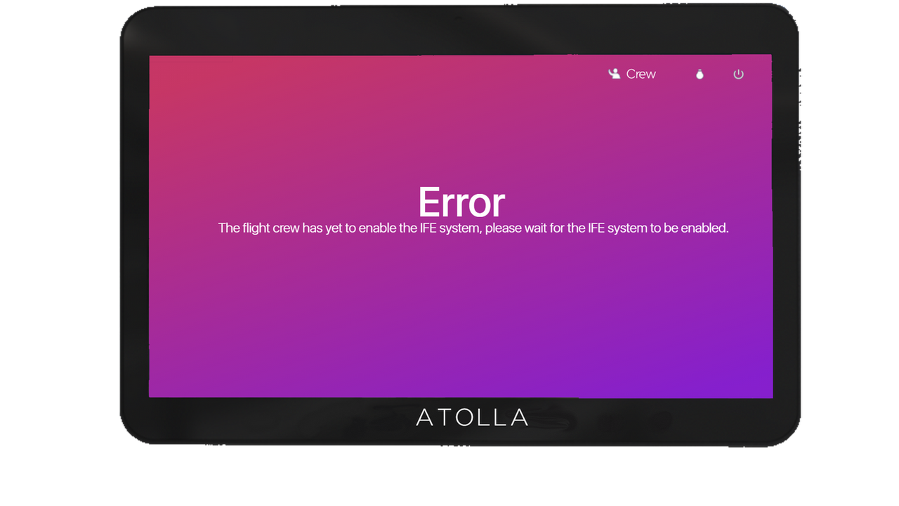 Necho Error Screen Error Screen by CarbonSins on DeviantArt