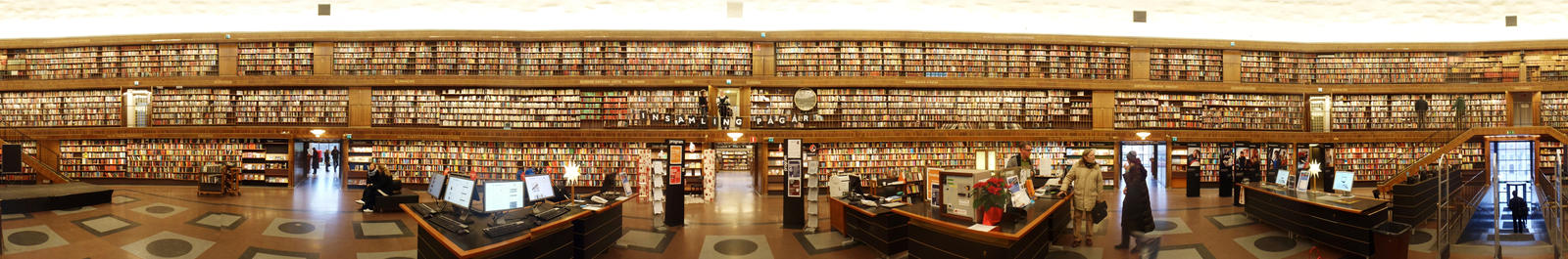 Stockholms Biblioteket