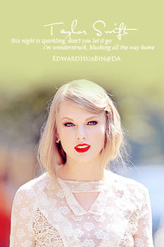 Mi deviantart ID - Taylor Swift.