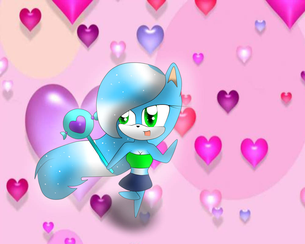 Icecat Deviantart Ice the cat little girl by IcetheCat on DeviantArt
