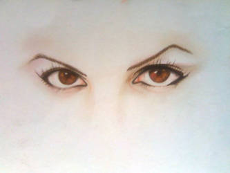 eye sketch