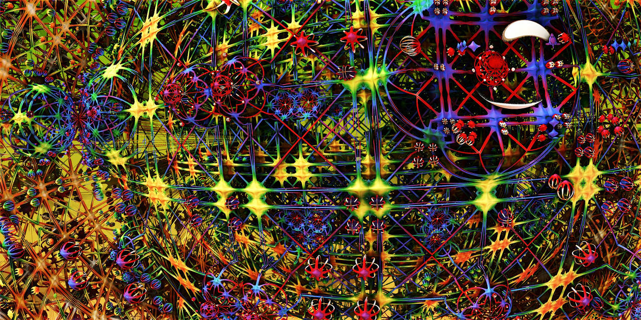 Color-Coded Network by tshermer on DeviantArt