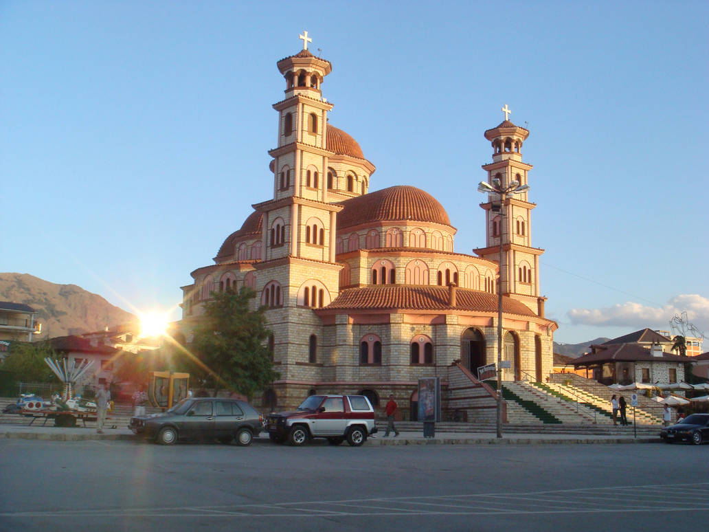 Cathedral of Korce