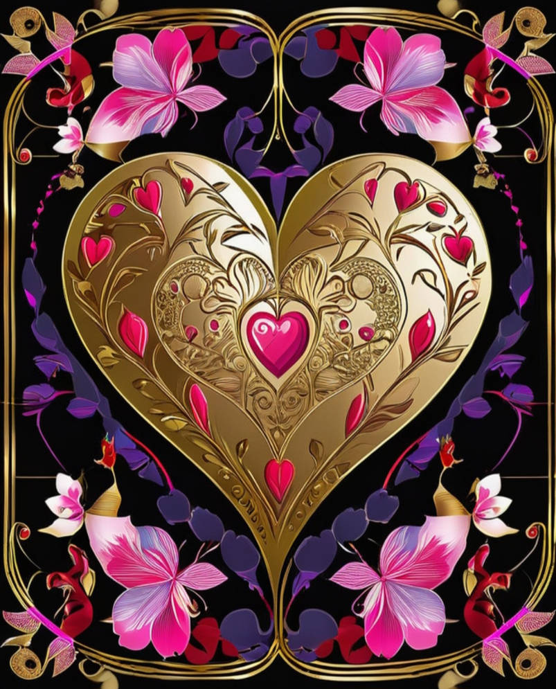 Heart Design Generator Heart design 2 by Joshua2535 on DeviantArt