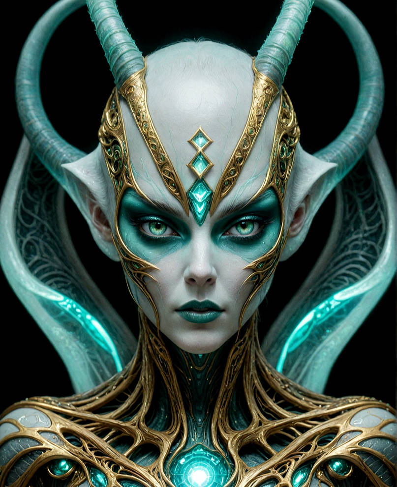 Alien bot 1 by Joshua2535 on DeviantArt