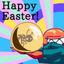 The Redman gives you a Golden Egg! What a surprise