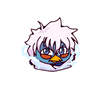Shonen Birds 6: Killua Bird