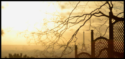 Eiffel Perspective