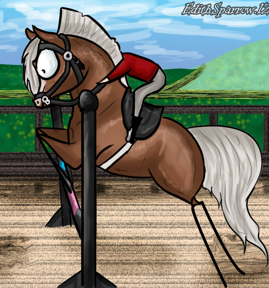 Deviantart Animal Jumping Jumping Training by EdithSparrow on DeviantArt