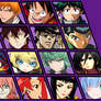 Jump Force 2 Dream Roster