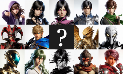 Beyond Fighters Roster