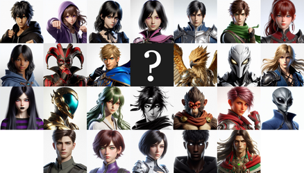 Beyond Fighters Roster Full