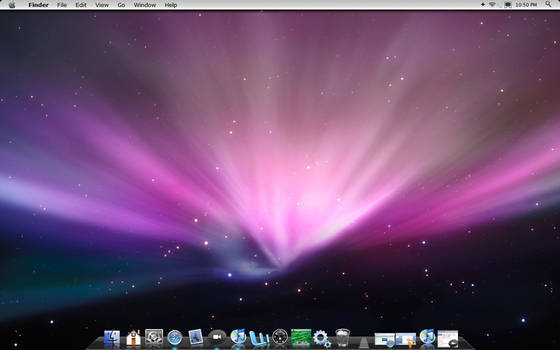 My other Leopard desktop