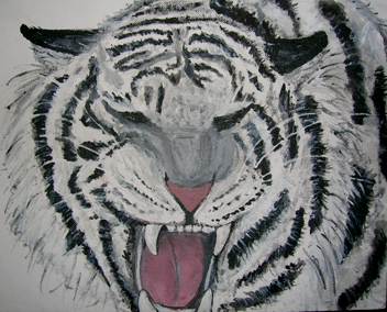 White Tiger