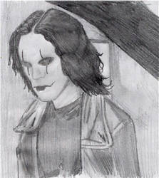 Brandon Lee - The Crow II