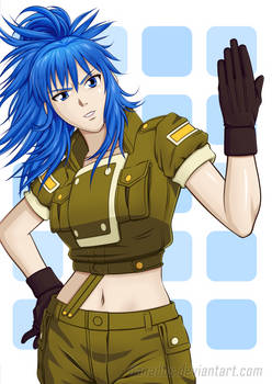 Leona Heidern