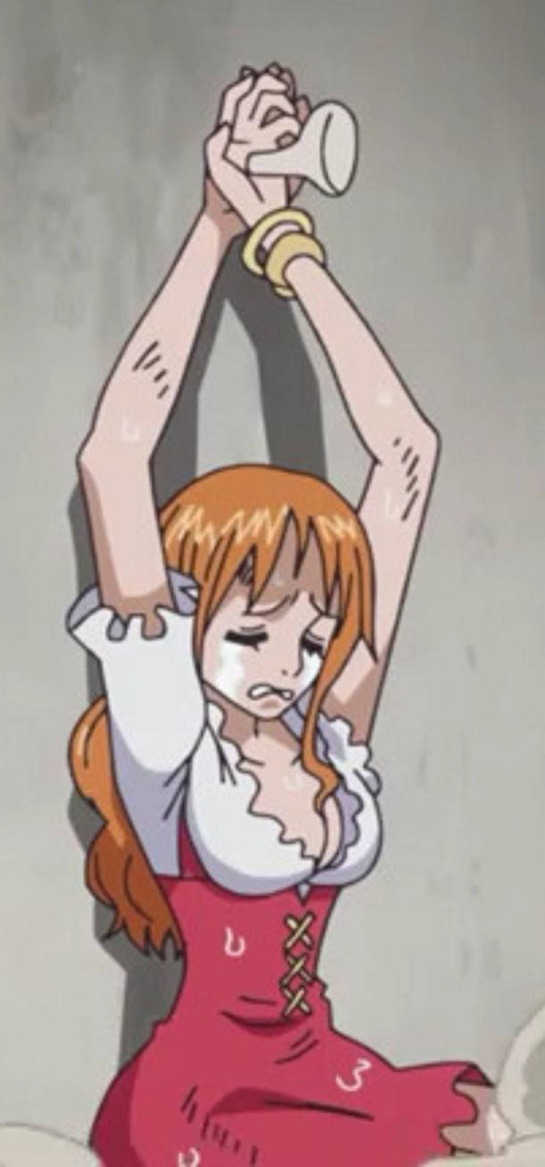 Nami Tied 2 One Piece Episode 817 By Rosesaiyan On Deviantart Nami Tied 2 One Piece Episode 817 By Rosesaiyan On Deviantart