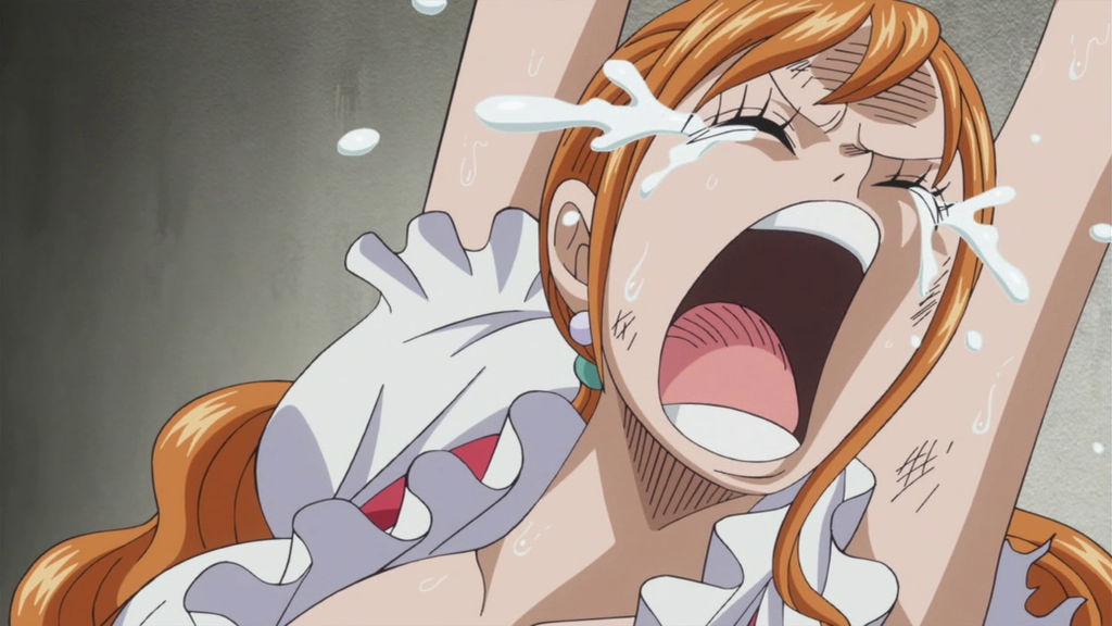 One Piece 818 Nami By Rosesaiyan On Deviantart One Piece 818 Nami By Rosesaiyan On Deviantart