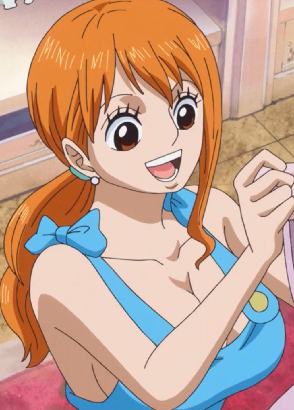 Nami 17 One Piece Episode 7 By Rosesaiyan On Deviantart Nami 17 One Piece Episode 7 By Rosesaiyan On Deviantart