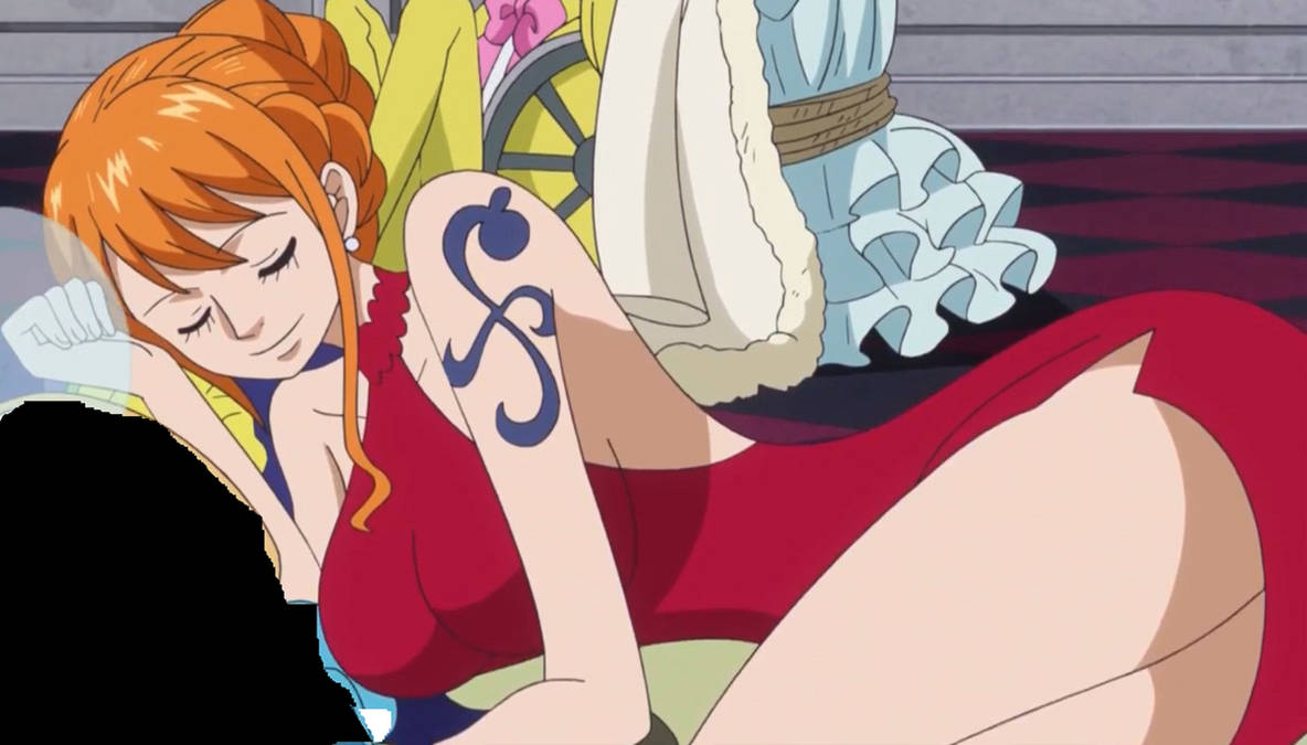 Nami One Piece Episode 831 By Rosesaiyan On DeviantArt nami-one-piece-episode-831-by-rosesaiyan-on-deviantart