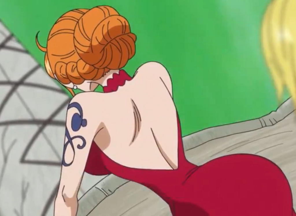 Pin by Re2LP on ONE PIECE: Episode of Nami