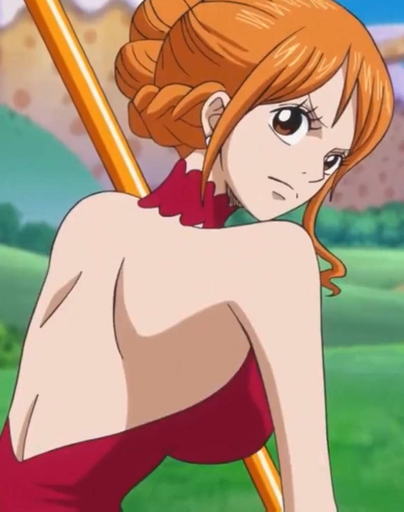 Nami 8 One Piece Episode 845 By Rosesaiyan On Deviantart Nami 8 One Piece Episode 845 By Rosesaiyan On Deviantart