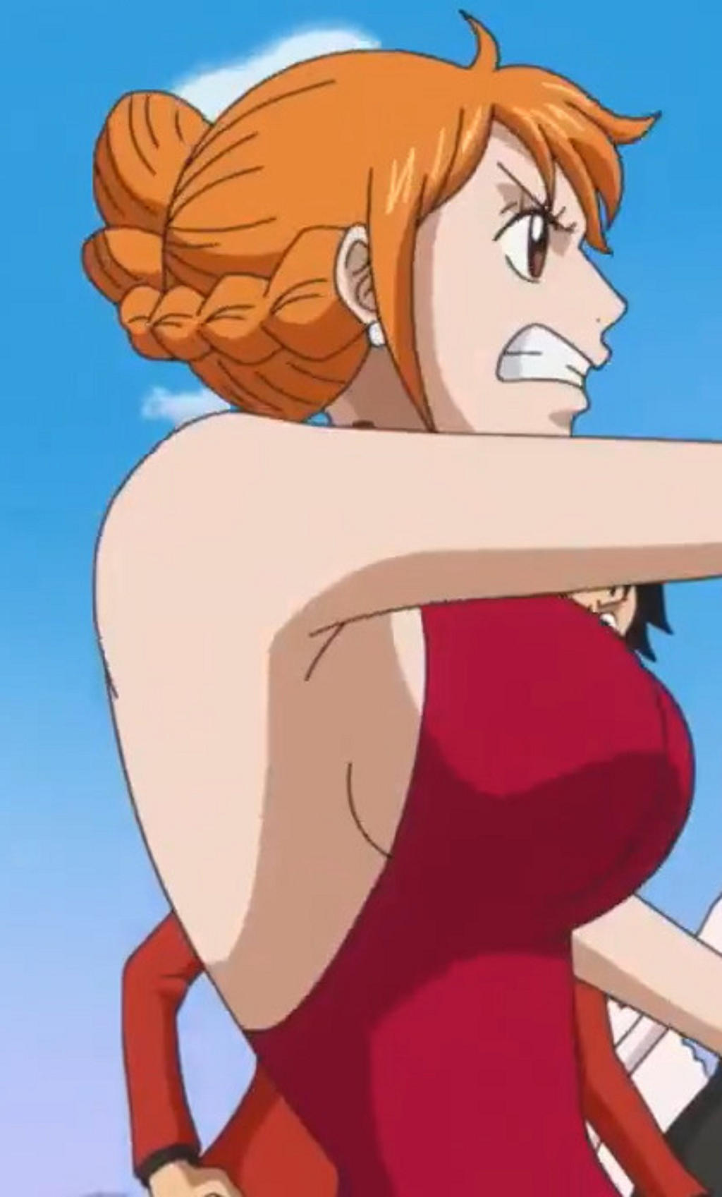 Nami 5 One Piece Episode 845 By Rosesaiyan On Deviantart Nami 5 One Piece Episode 845 By Rosesaiyan On Deviantart