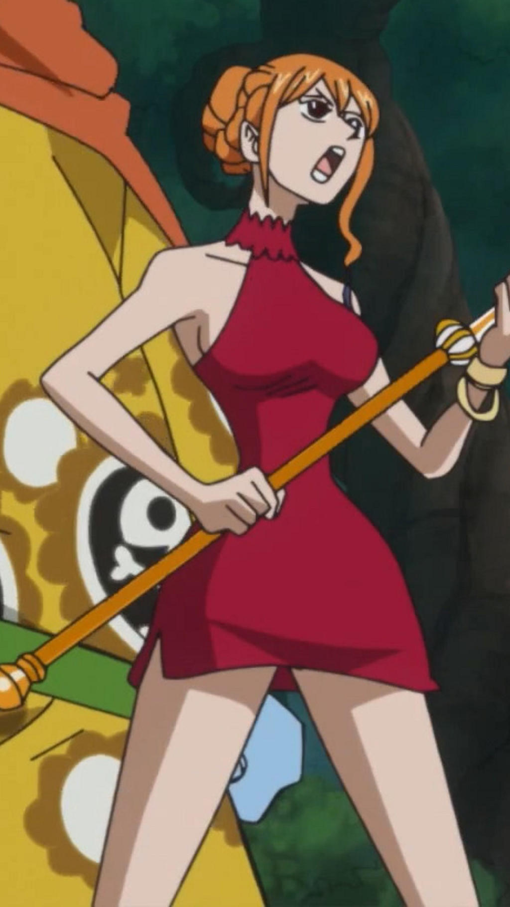 Nami 4 One Piece Episode 846 By Rosesaiyan On Deviantart Nami 4 One Piece Episode 846 By Rosesaiyan On Deviantart