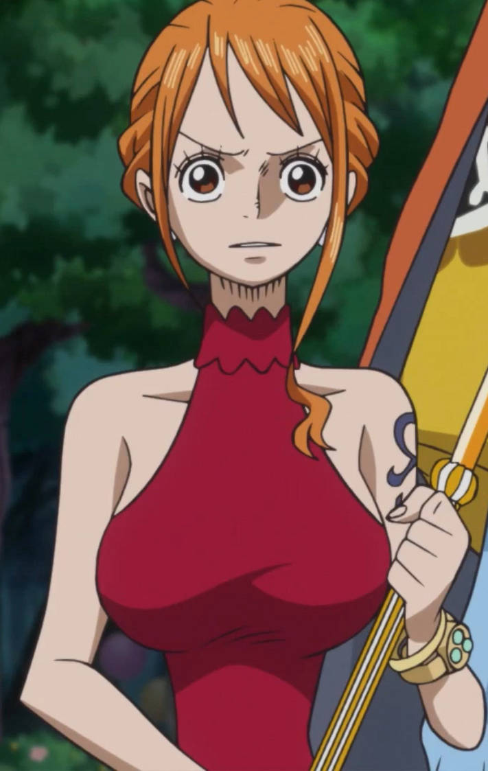 Nami One Piece 846 By Rosesaiyan On Deviantart Nami One Piece 846 By Rosesaiyan On Deviantart