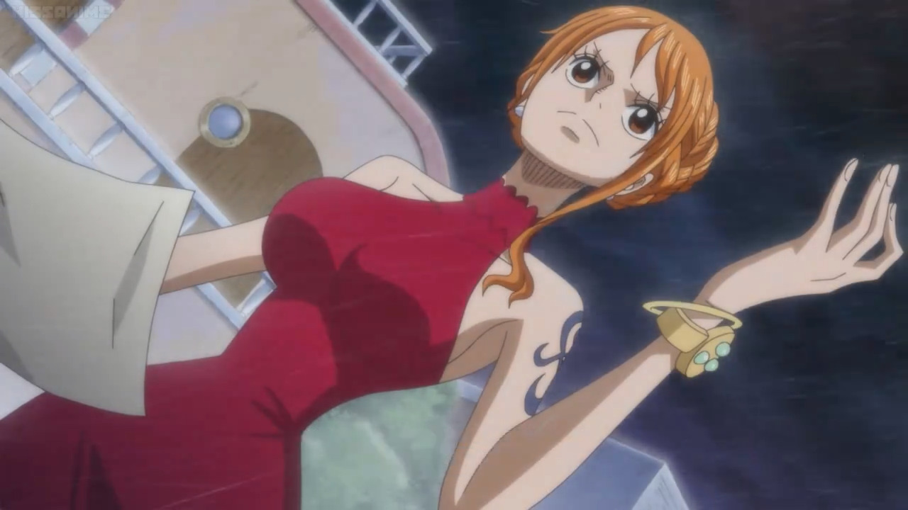 Nami One Piece Episode 851 7 By Rosesaiyan On Deviantart Nami One Piece Episode 851 7 By Rosesaiyan On Deviantart
