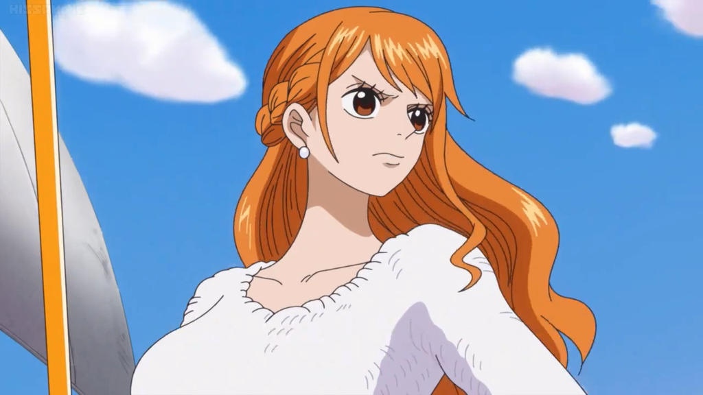 Nami 2 One Piece Episode 858 By Rosesaiyan On Deviantart Nami 2 One Piece Episode 858 By Rosesaiyan On Deviantart
