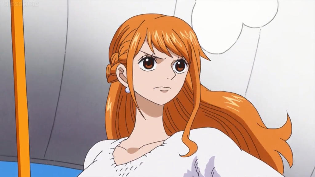 Nami One Piece Episode 858 By Rosesaiyan On Deviantart Nami One Piece Episode 858 By Rosesaiyan On Deviantart