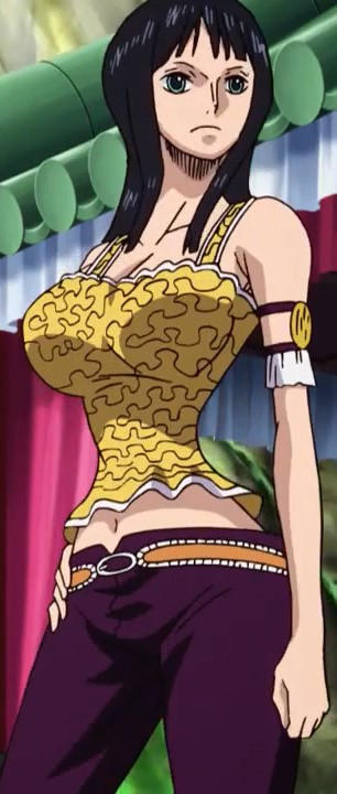 Nami 6 one piece episode 932 by Rosesaiyan on DeviantArt