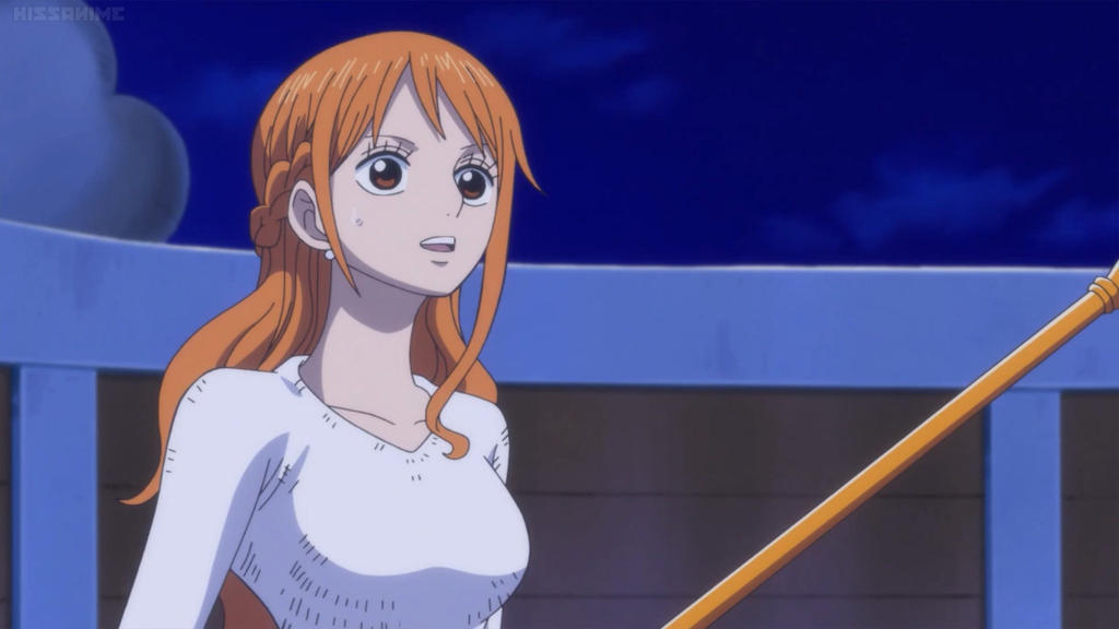 Nami 4 One Piece Episode 862 By Rosesaiyan On Deviantart Nami 4 One Piece Episode 862 By Rosesaiyan On Deviantart